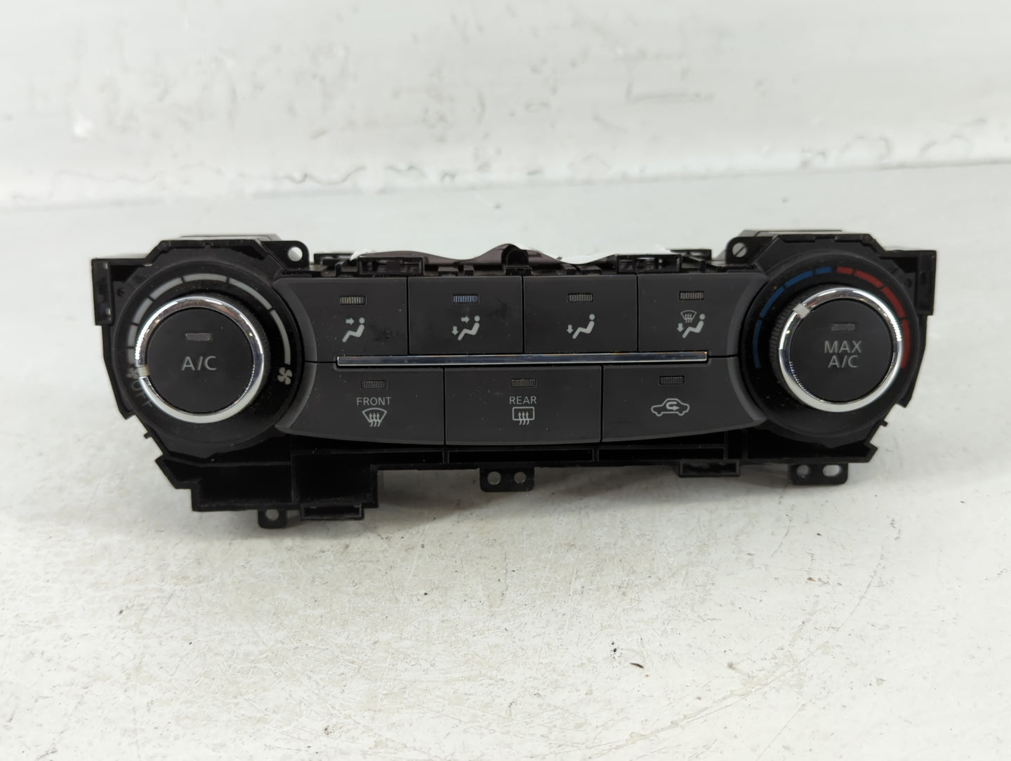 2015-2017 Nissan Sentra Climate Control Module Temperature AC/Heater Replacement P/N:275004AT2A Fits Fits 2015 2016 2017 OEM