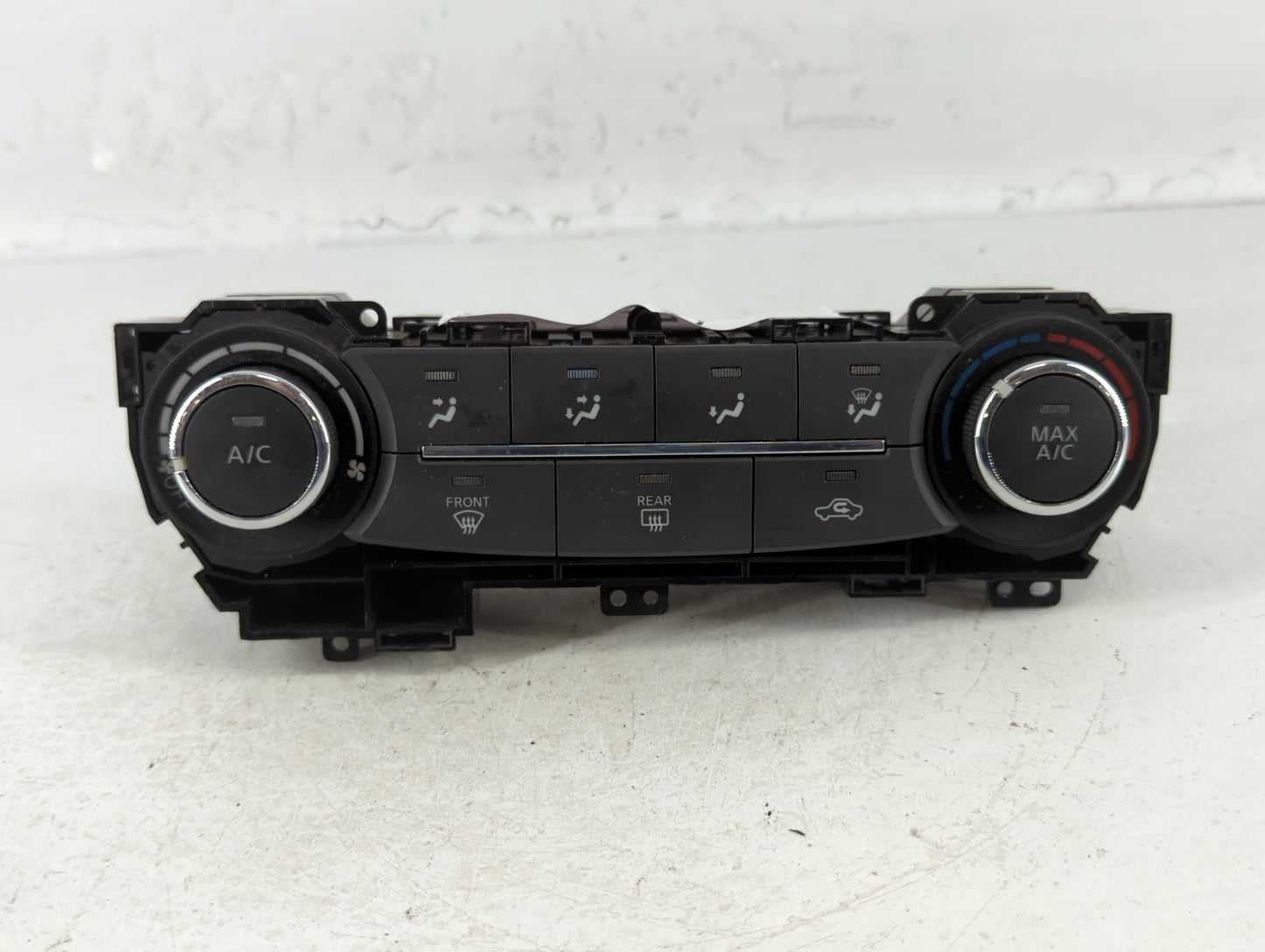 2015-2017 Nissan Sentra Climate Control Module Temperature AC/Heater Replacement P/N:275004AT2A Fits Fits 2015 2016 2017 OEM