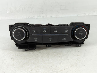 compare product 2015-2017 Nissan Sentra Climate Control Module Temperature AC/Heater Replacement P/N:275004AT2A Fits Fits 2015 2016 2017 OEM Used Auto Parts