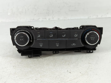 2015-2017 Nissan Sentra Climate Control Module Temperature AC/Heater Replacement P/N:275004AT2A Fits Fits 2015 2016 2017 OEM