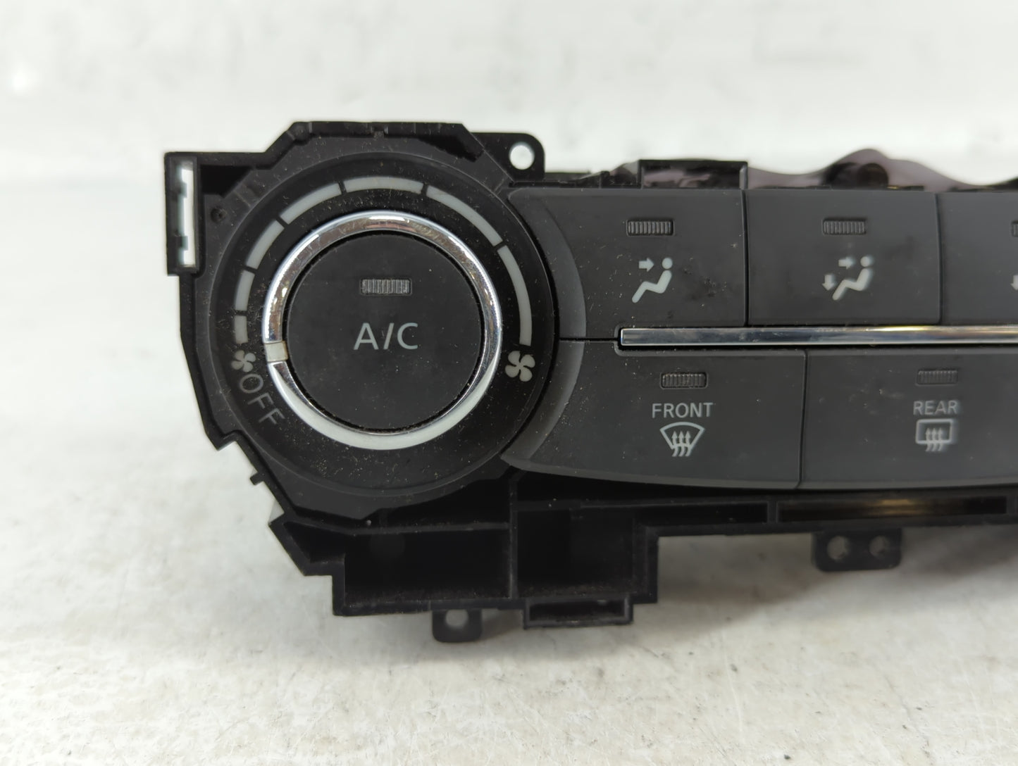 2015-2017 Nissan Sentra Climate Control Module Temperature AC/Heater Replacement P/N:275004AT2A Fits Fits 2015 2016 2017 OEM