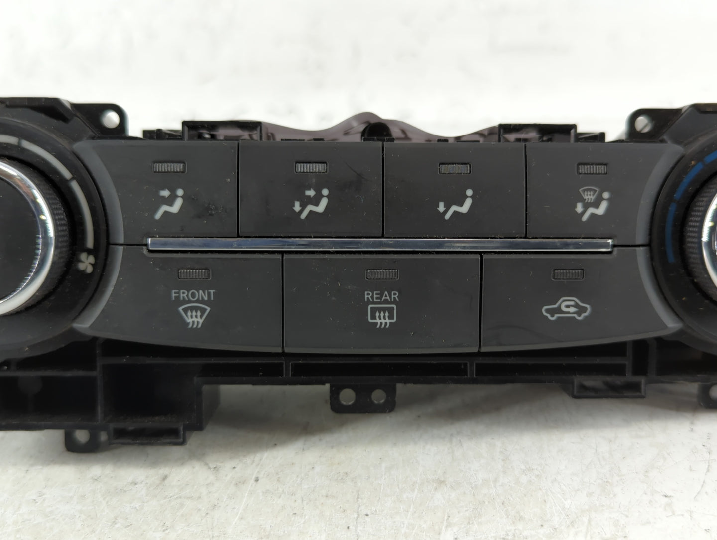 2015-2017 Nissan Sentra Climate Control Module Temperature AC/Heater Replacement P/N:275004AT2A Fits Fits 2015 2016 2017 OEM