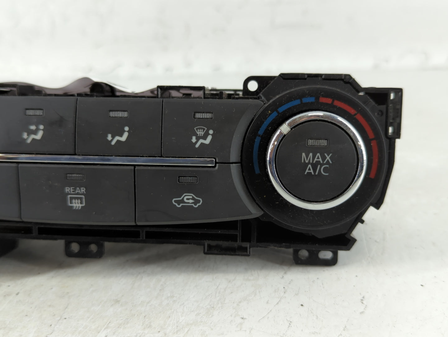 2015-2017 Nissan Sentra Climate Control Module Temperature AC/Heater Replacement P/N:275004AT2A Fits Fits 2015 2016 2017 OEM