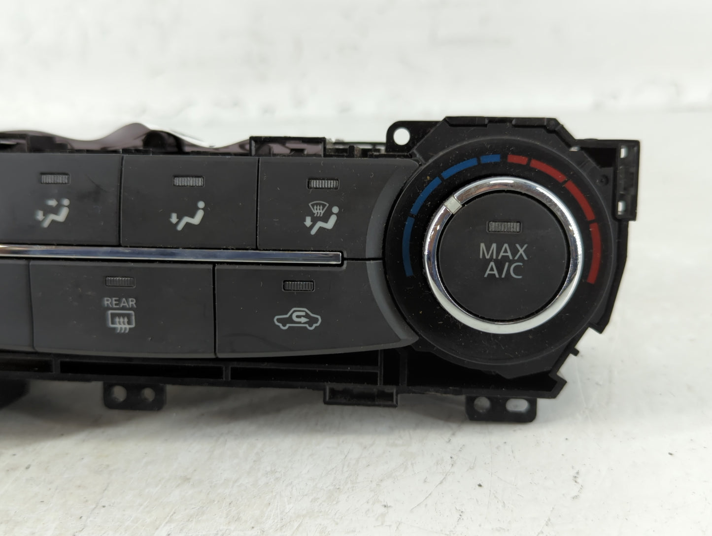 2015-2017 Nissan Sentra Climate Control Module Temperature AC/Heater Replacement P/N:275004AT2A Fits Fits 2015 2016 2017 OEM