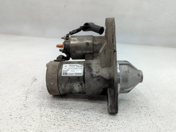 2013-2019 Nissan Sentra Car Starter Motor Solenoid OEM P/N:S114-955C 23300 EN22B Fits Fits 2013 2014 2015 2016 2017 2018 201