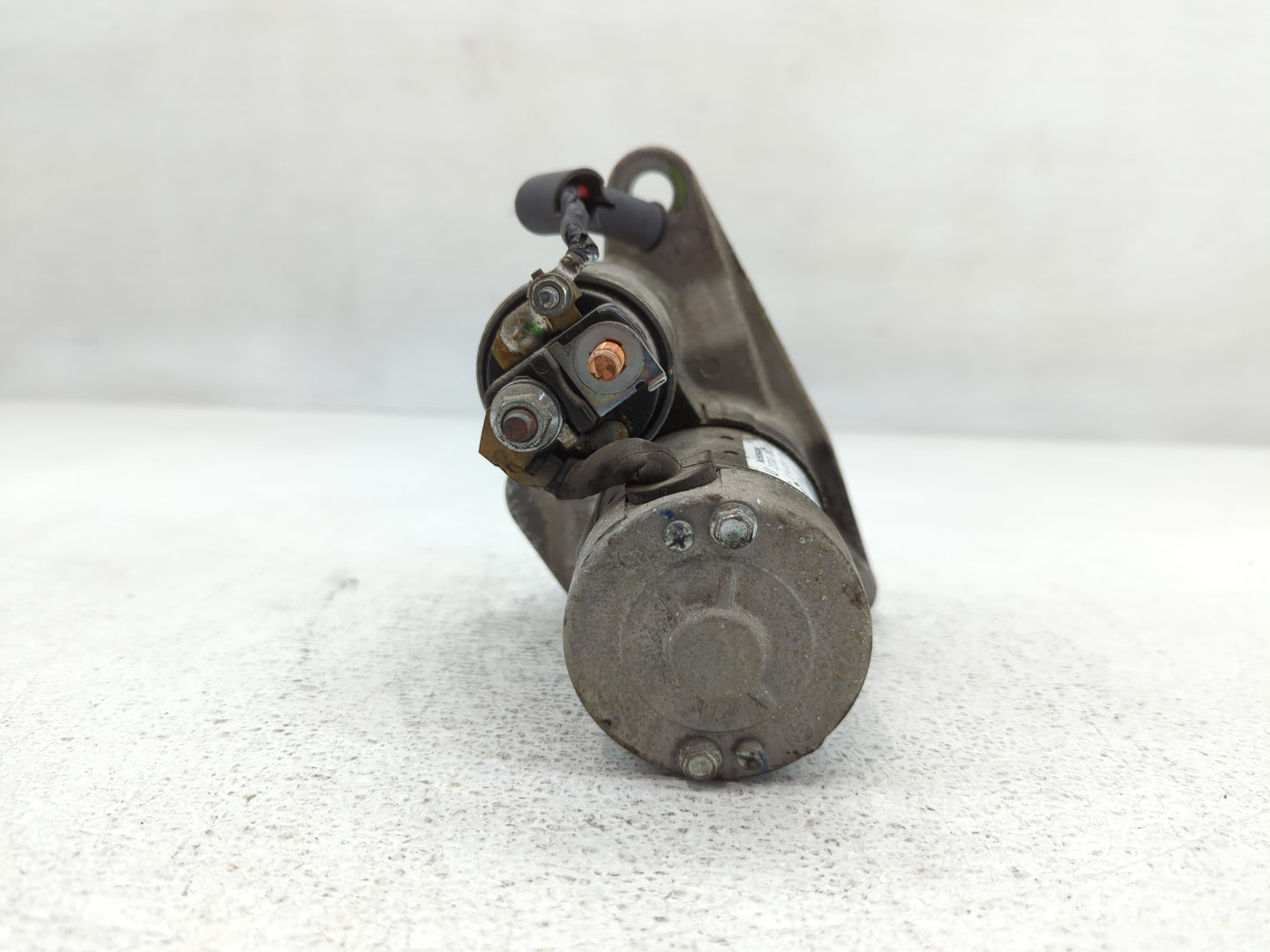 2013-2019 Nissan Sentra Car Starter Motor Solenoid OEM P/N:S114-955C 23300 EN22B Fits Fits 2013 2014 2015 2016 2017 2018 201
