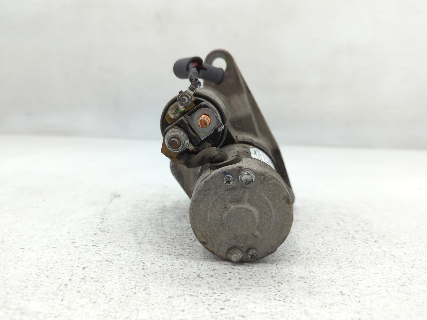 2013-2019 Nissan Sentra Car Starter Motor Solenoid OEM P/N:S114-955C 23300 EN22B Fits Fits 2013 2014 2015 2016 2017 2018 201