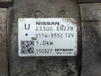 2013-2019 Nissan Sentra Car Starter Motor Solenoid OEM P/N:S114-955C 23300 EN22B Fits Fits 2013 2014 2015 2016 2017 2018 201
