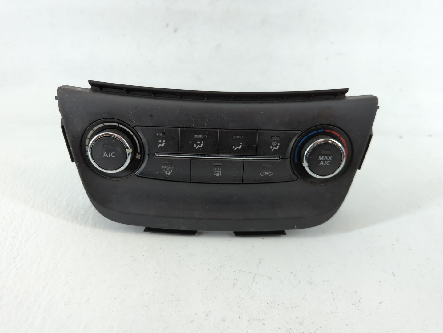 2015-2017 Nissan Sentra Climate Control Module Temperature AC/Heater Replacement P/N:275004AT2A Fits Fits 2015 2016 2017 OEM
