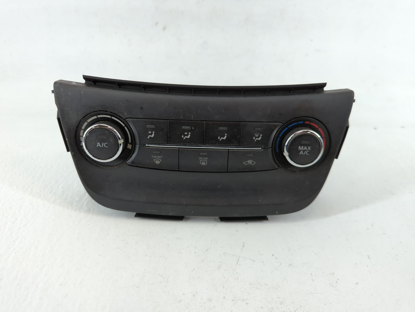 2015-2017 Nissan Sentra Climate Control Module Temperature AC/Heater Replacement P/N:275004AT2A Fits Fits 2015 2016 2017 OEM