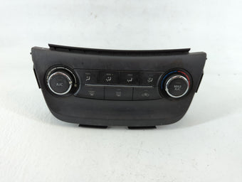 compare product 2015-2017 Nissan Sentra Climate Control Module Temperature AC/Heater Replacement P/N:275004AT2A Fits Fits 2015 2016 2017 OEM Used Auto Parts