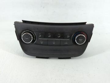 2015-2017 Nissan Sentra Climate Control Module Temperature AC/Heater Replacement P/N:275004AT2A Fits Fits 2015 2016 2017 OEM