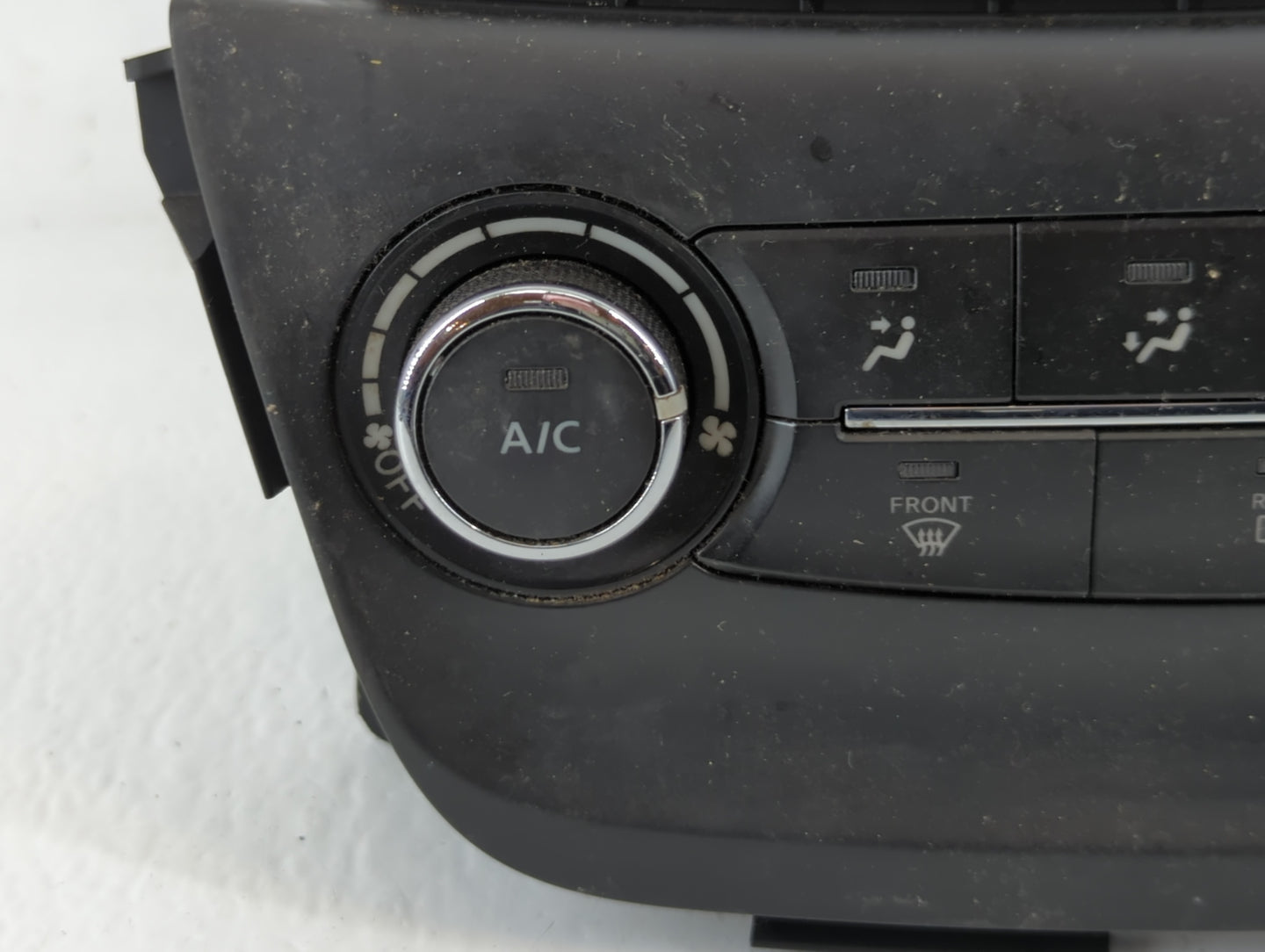 2015-2017 Nissan Sentra Climate Control Module Temperature AC/Heater Replacement P/N:275004AT2A Fits Fits 2015 2016 2017 OEM