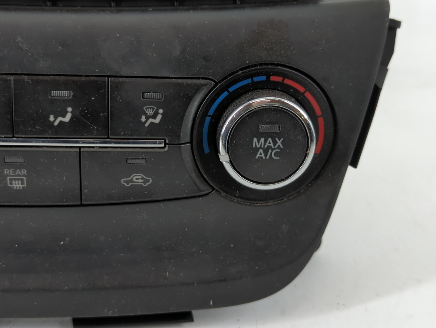 2015-2017 Nissan Sentra Climate Control Module Temperature AC/Heater Replacement P/N:275004AT2A Fits Fits 2015 2016 2017 OEM