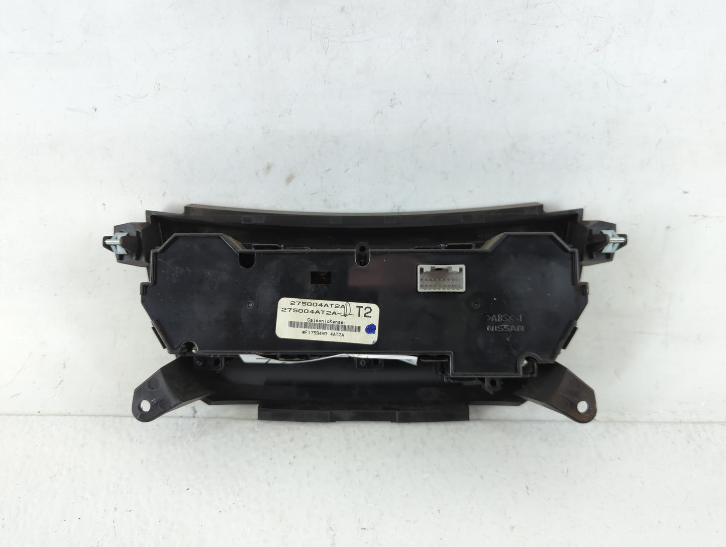2015-2017 Nissan Sentra Climate Control Module Temperature AC/Heater Replacement P/N:275004AT2A Fits Fits 2015 2016 2017 OEM