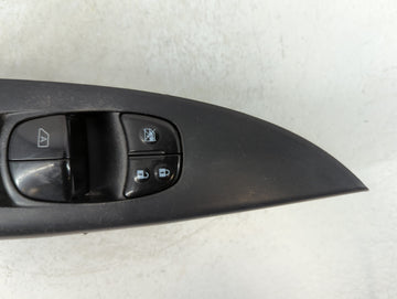 2013-2019 Nissan Sentra Master Power Window Switch Replacement Driver Side Left P/N:25401 3SH1A Fits OEM Used Auto Parts