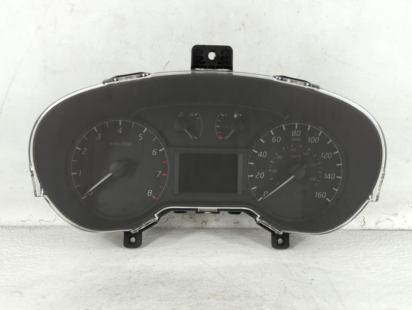2015 Nissan Sentra Instrument Cluster Speedometer Gauges P/N:248104AT0A Fits OEM Used Auto Parts - Oemusedautoparts1.com