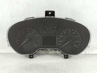 2015 Nissan Sentra Instrument Cluster Speedometer Gauges P/N:248104AT0A Fits OEM Used Auto Parts - Oemusedautoparts1.com