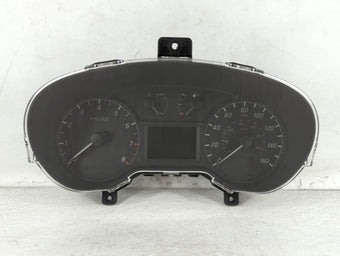 compare product 2015 Nissan Sentra Instrument Cluster Speedometer Gauges P/N:248104AT0A Fits OEM Used Auto Parts