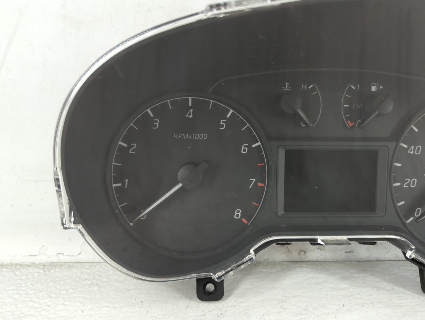 2015 Nissan Sentra Instrument Cluster Speedometer Gauges P/N:248104AT0A Fits OEM Used Auto Parts - Oemusedautoparts1.com