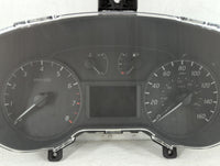 2015 Nissan Sentra Instrument Cluster Speedometer Gauges P/N:248104AT0A Fits OEM Used Auto Parts - Oemusedautoparts1.com