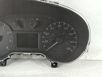 2015 Nissan Sentra Instrument Cluster Speedometer Gauges P/N:248104AT0A Fits OEM Used Auto Parts - Oemusedautoparts1.com