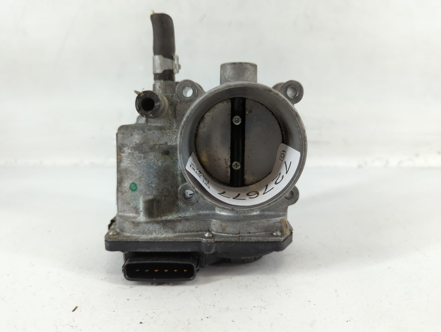 2013-2019 Nissan Sentra Throttle Body P/N:3RA60-01 B Fits Fits 2013 2014 2015 2016 2017 2018 2019 OEM Used Auto Parts - Oemu