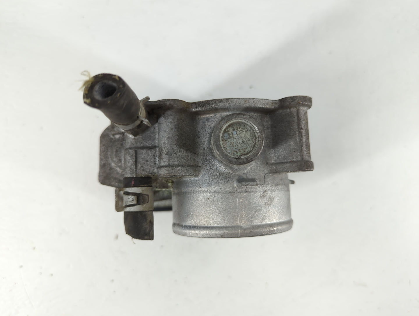 2013-2019 Nissan Sentra Throttle Body P/N:3RA60-01 B Fits Fits 2013 2014 2015 2016 2017 2018 2019 OEM Used Auto Parts - Oemu