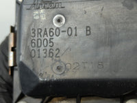 2013-2019 Nissan Sentra Throttle Body P/N:3RA60-01 B Fits Fits 2013 2014 2015 2016 2017 2018 2019 OEM Used Auto Parts - Oemu