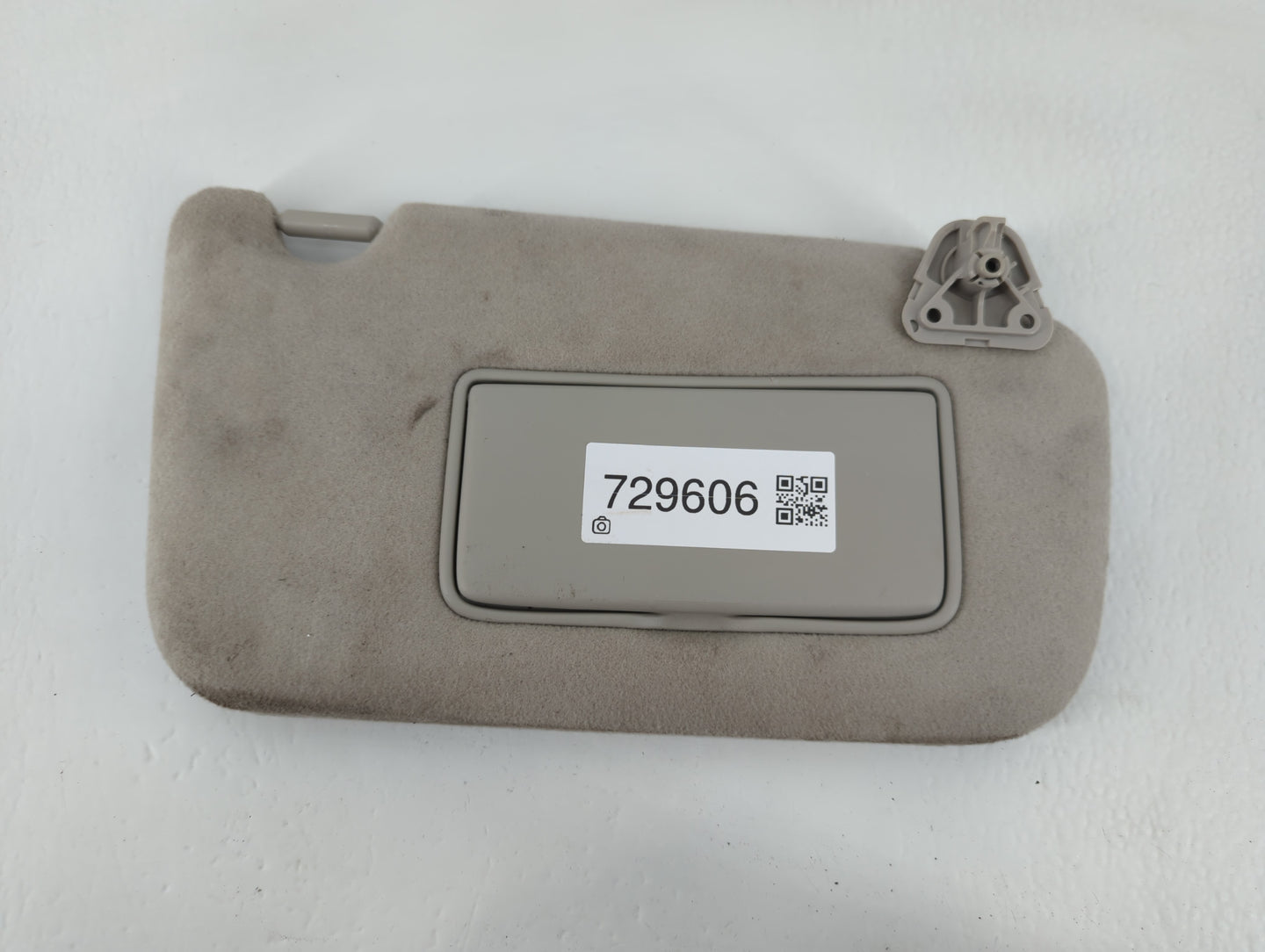 2013-2019 Nissan Sentra Sun Visor Shade Replacement Passenger Right Mirror Fits Fits 2012 2013 2014 2015 2016 2017 2018 2019