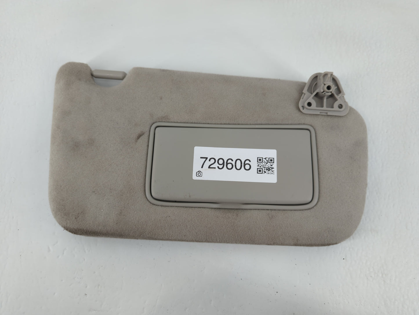 2013-2019 Nissan Sentra Sun Visor Shade Replacement Passenger Right Mirror Fits Fits 2012 2013 2014 2015 2016 2017 2018 2019