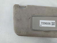 2013-2019 Nissan Sentra Sun Visor Shade Replacement Passenger Right Mirror Fits Fits 2012 2013 2014 2015 2016 2017 2018 2019