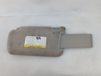 2013-2019 Nissan Sentra Sun Visor Shade Replacement Passenger Right Mirror Fits Fits 2012 2013 2014 2015 2016 2017 2018 2019