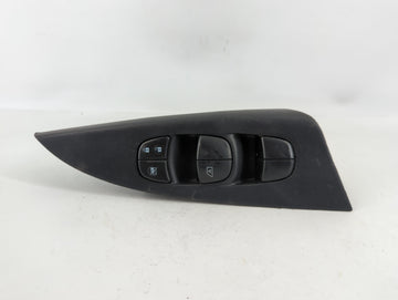 2013-2019 Nissan Sentra Master Power Window Switch Replacement Driver Side Left P/N:25401 3SH1A Fits OEM Used Auto Parts - O