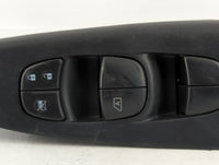 2013-2019 Nissan Sentra Master Power Window Switch Replacement Driver Side Left P/N:25401 3SH1A Fits OEM Used Auto Parts - O