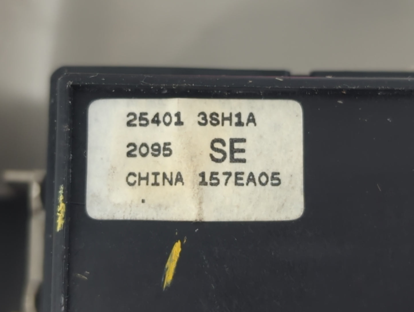 2013-2019 Nissan Sentra Master Power Window Switch Replacement Driver Side Left P/N:25401 3SH1A 157EA05 Fits OEM Used Auto P