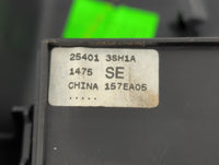 2013-2019 Nissan Sentra Master Power Window Switch Replacement Driver Side Left P/N:25401 3SH1A Fits OEM Used Auto Parts - O