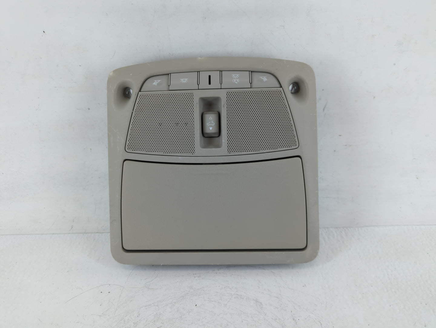 2014-2017 Nissan Sentra Overhead Roof Console - Oemusedautoparts1.com