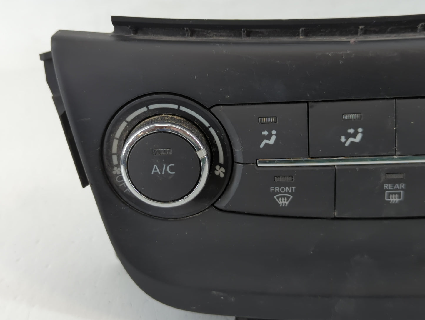 2015-2017 Nissan Sentra Climate Control Module Temperature AC/Heater Replacement P/N:275004AT2A Fits Fits 2015 2016 2017 OEM