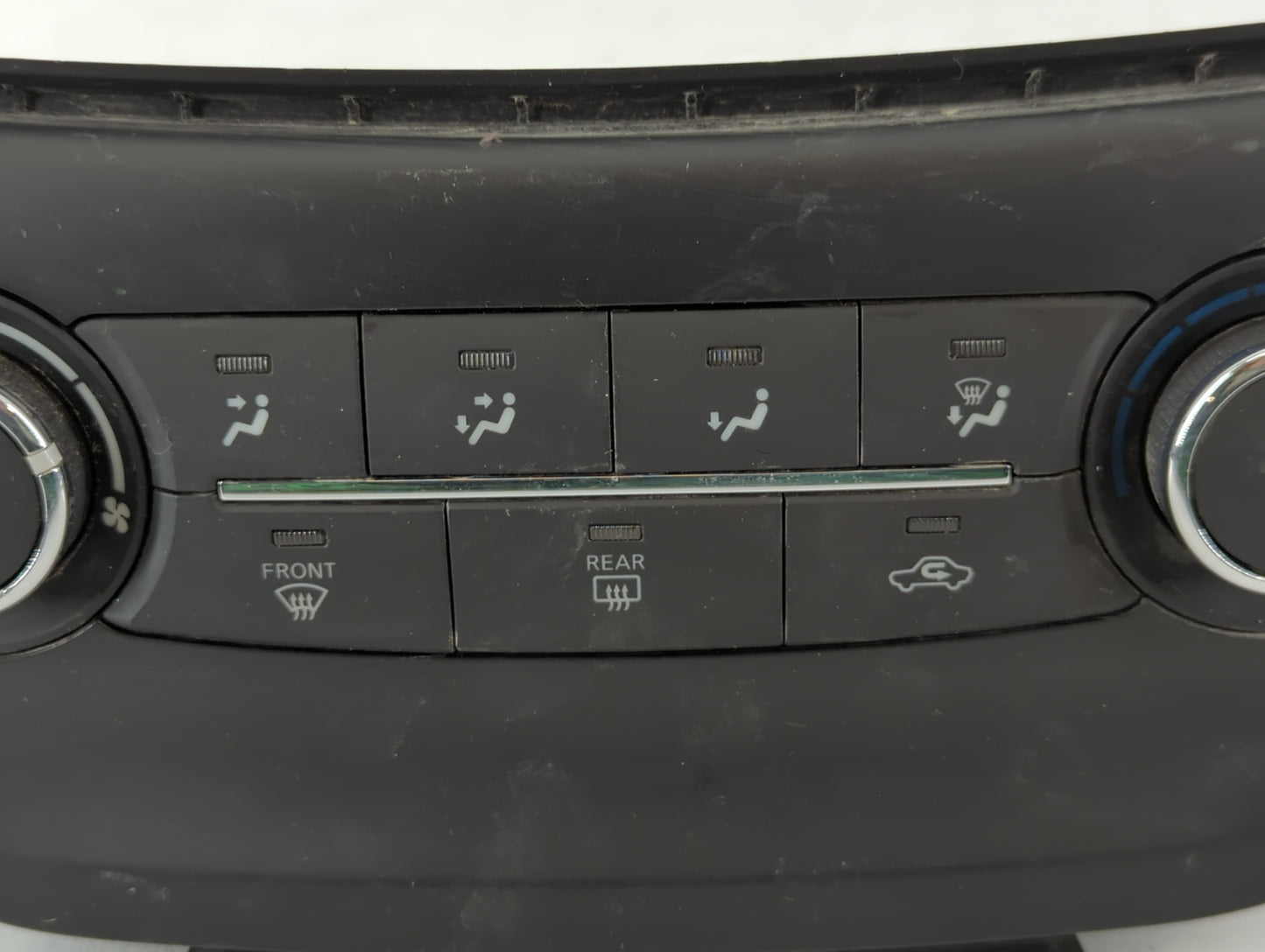 2015-2017 Nissan Sentra Climate Control Module Temperature AC/Heater Replacement P/N:275004AT2A Fits Fits 2015 2016 2017 OEM