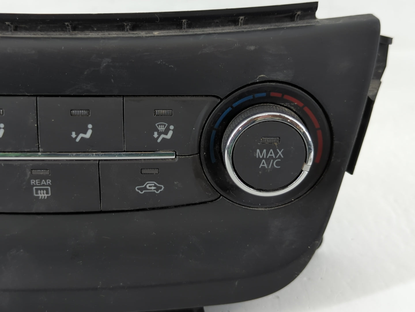 2015-2017 Nissan Sentra Climate Control Module Temperature AC/Heater Replacement P/N:275004AT2A Fits Fits 2015 2016 2017 OEM