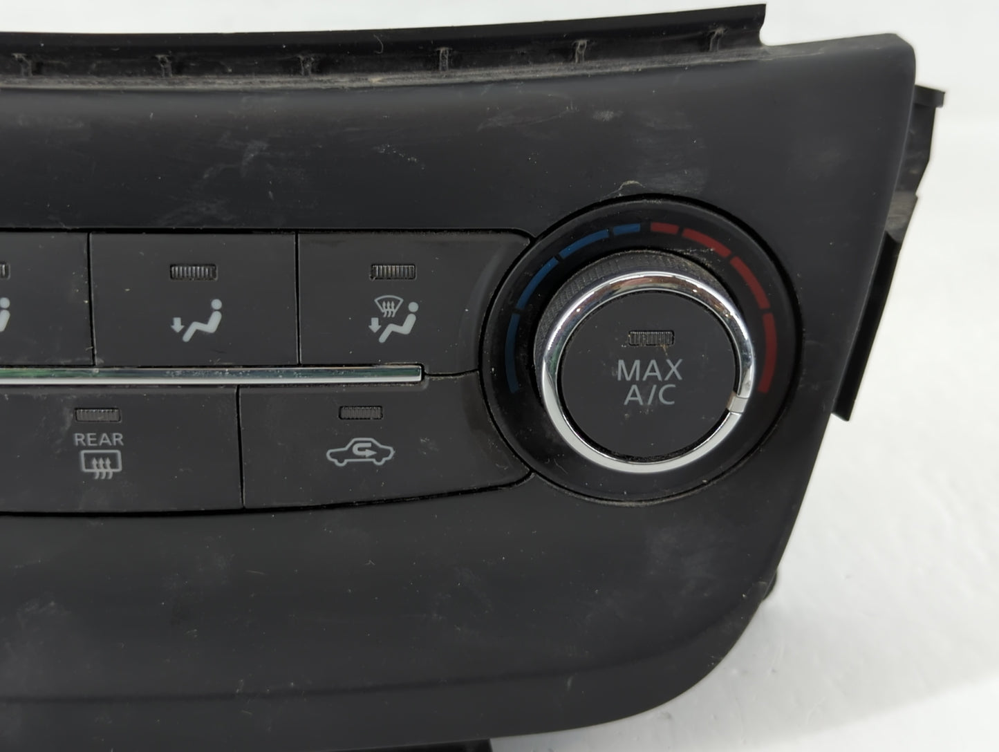 2015-2017 Nissan Sentra Climate Control Module Temperature AC/Heater Replacement P/N:275004AT2A Fits Fits 2015 2016 2017 OEM