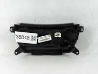 2015-2017 Nissan Sentra Climate Control Module Temperature AC/Heater Replacement P/N:275004AT2A Fits Fits 2015 2016 2017 OEM
