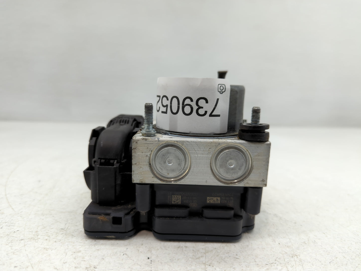 2015 Nissan Sentra ABS Pump Control Module Replacement P/N:21920398 Fits OEM Used Auto Parts - Oemusedautoparts1.com
