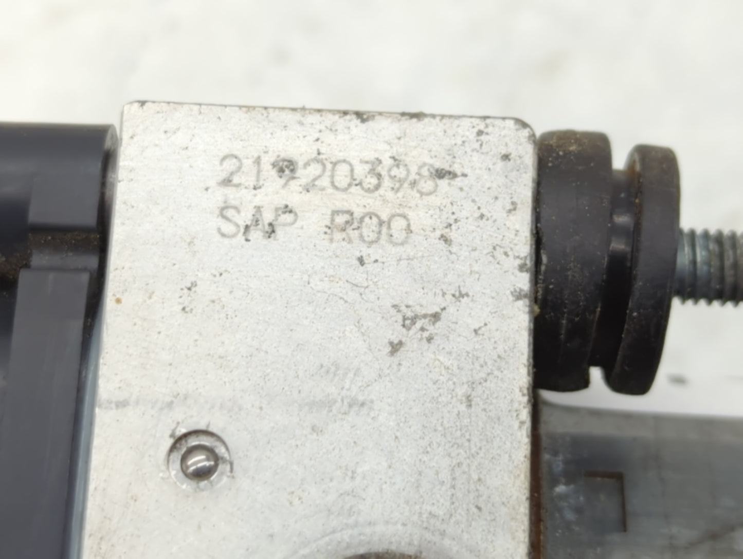 2015 Nissan Sentra ABS Pump Control Module Replacement P/N:21920398 Fits OEM Used Auto Parts - Oemusedautoparts1.com