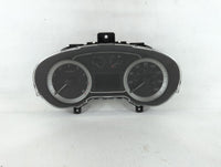 2014-2015 Nissan Sentra Instrument Cluster Speedometer Gauges P/N:248109AM0D CKMX-AGS Fits Fits 2014 2015 OEM Used Auto Part
