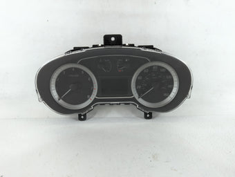 compare product 2014-2015 Nissan Sentra Instrument Cluster Speedometer Gauges P/N:248109AM0D CKMX-AGS Fits Fits 2014 2015 OEM Used Auto Parts