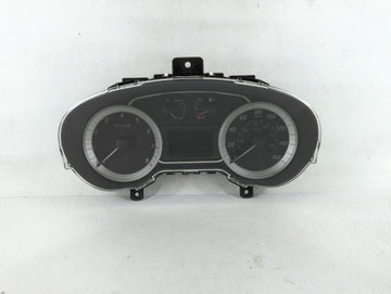 2014-2015 Nissan Sentra Instrument Cluster Speedometer Gauges P/N:248109AM0D CKMX-AGS Fits Fits 2014 2015 OEM Used Auto Part