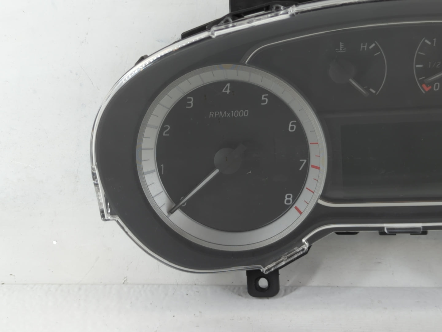 2014-2015 Nissan Sentra Instrument Cluster Speedometer Gauges P/N:248109AM0D CKMX-AGS Fits Fits 2014 2015 OEM Used Auto Part