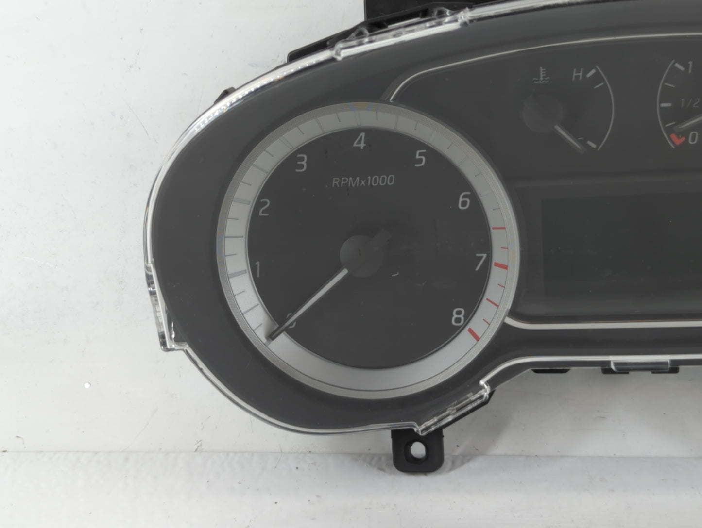 2014-2015 Nissan Sentra Instrument Cluster Speedometer Gauges P/N:248109AM0D CKMX-AGS Fits Fits 2014 2015 OEM Used Auto Part